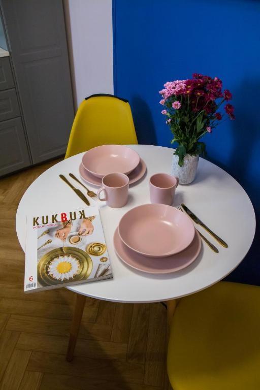 Holi Apartment Torun